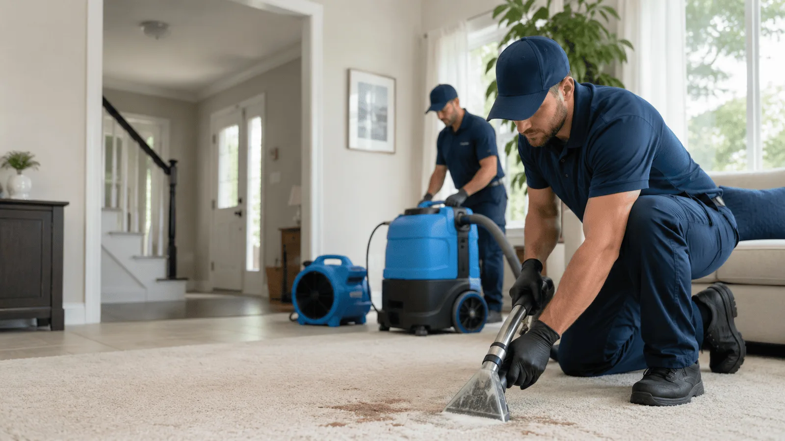 Pet Stain Carpet Cleaning in Flintstone, MD near me